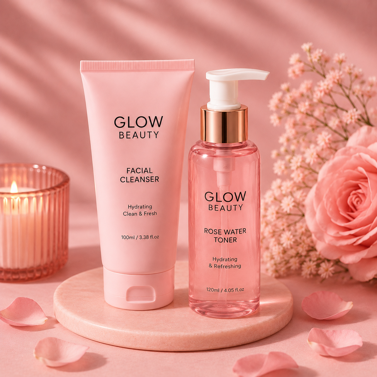 Glow &Hydration