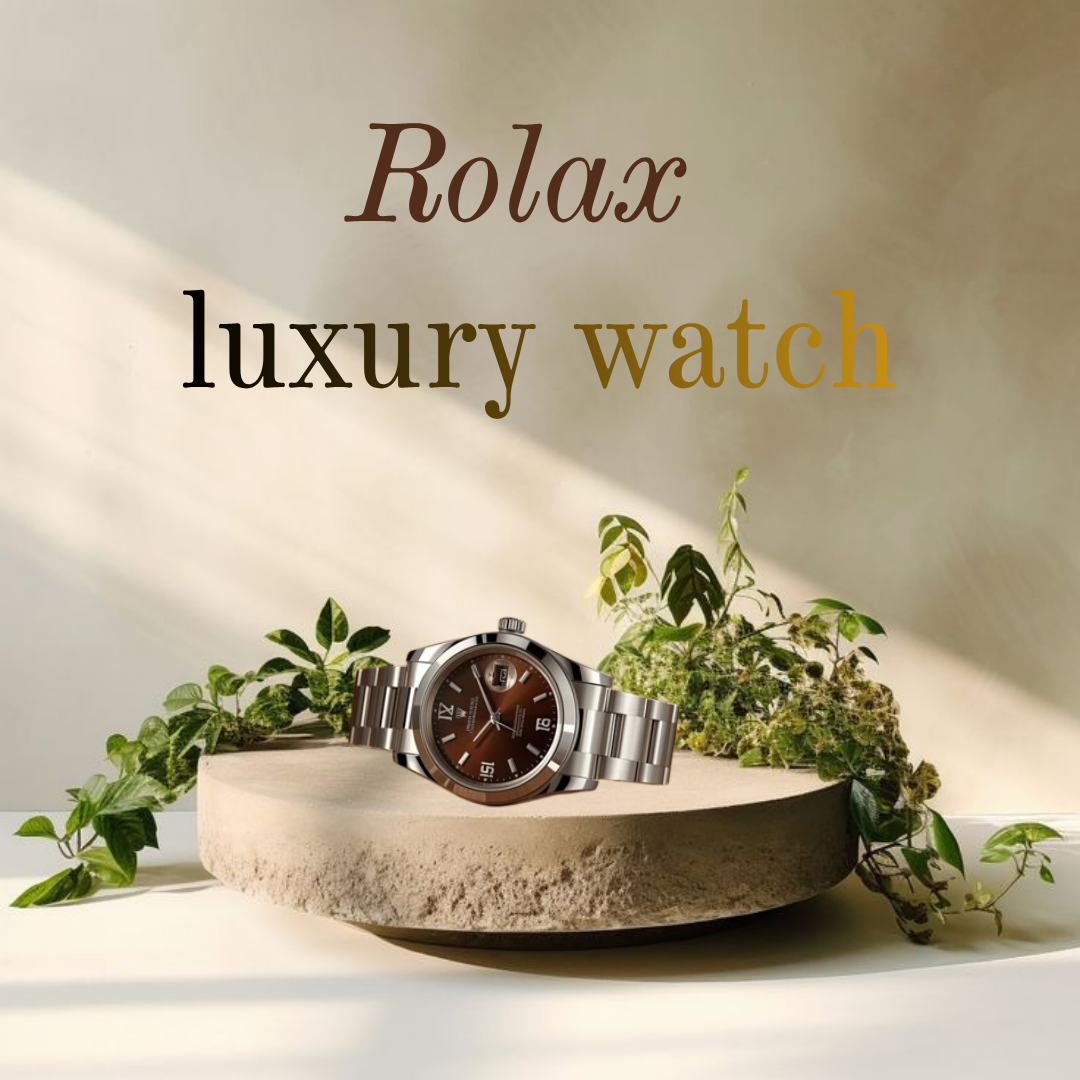 Luxury watch