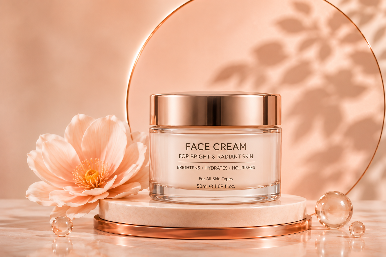 face cream