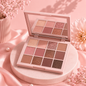 Nude Glow Eyeshadow Palette