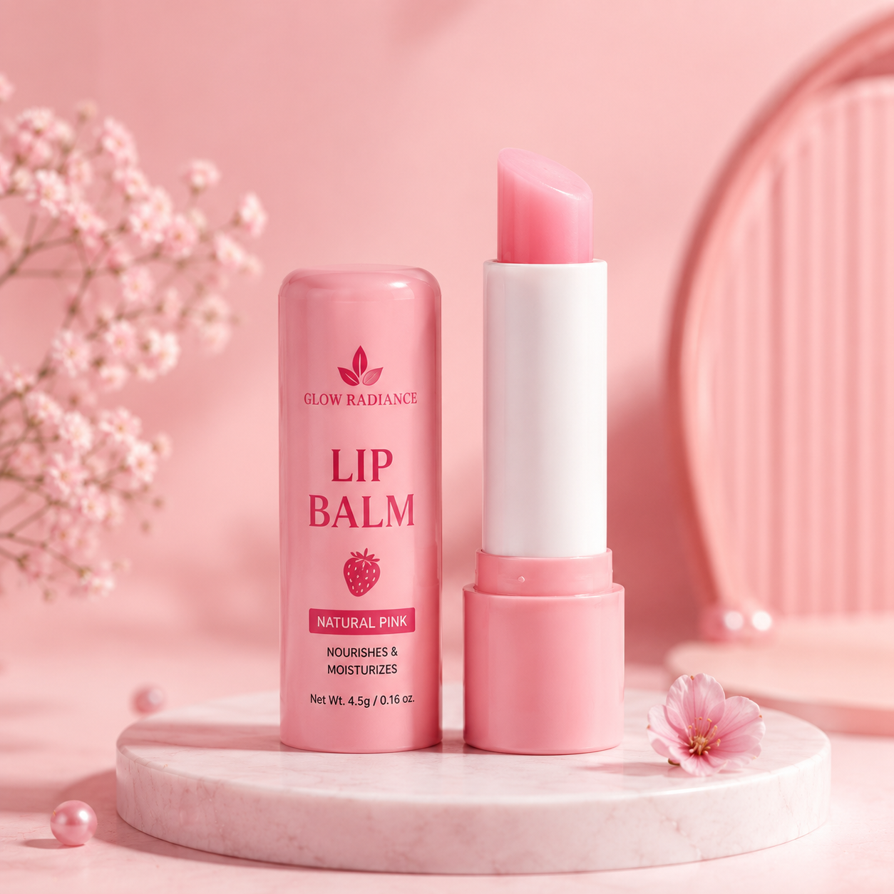 Glow Radiance Hand & Foot Whitening Lotion