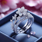 Elegant Silver Jewelry for Women