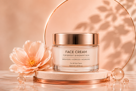 face cream