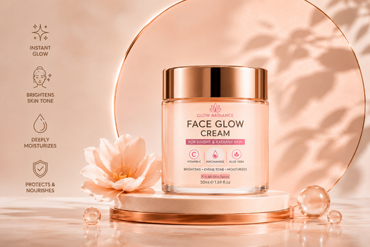 face glow